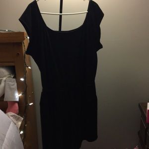 Torrid one piece romper